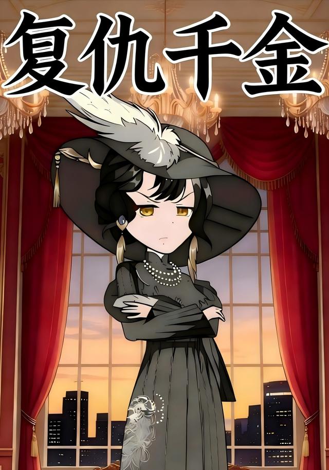 复仇千金封面图