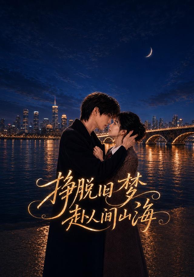 挣脱旧梦赴人间山海 cover