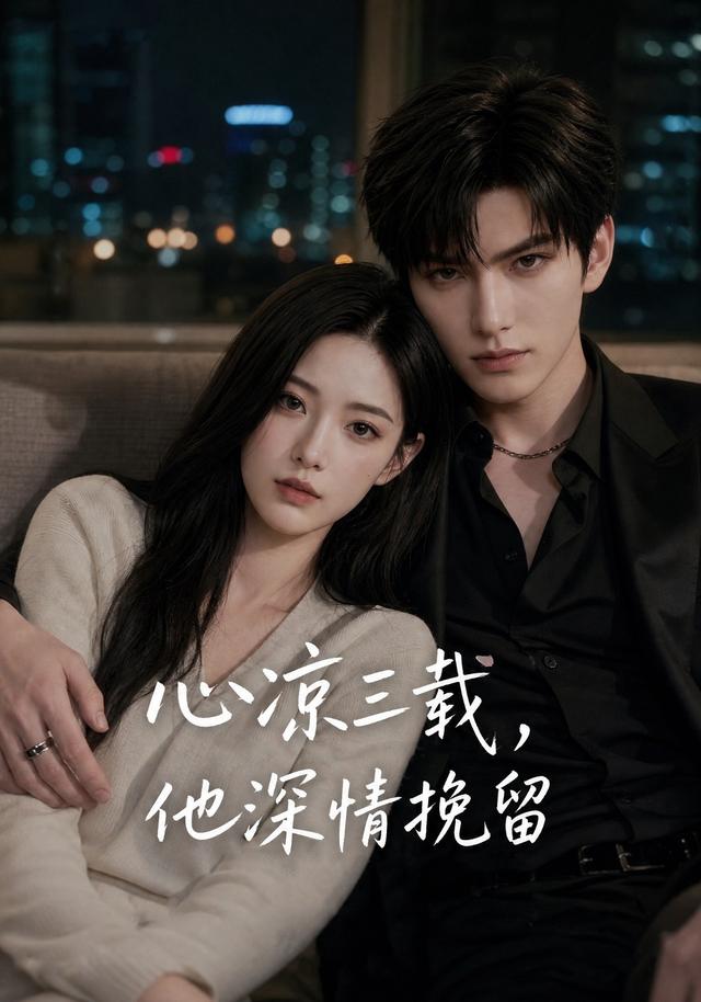 心凉三载，他深情挽留