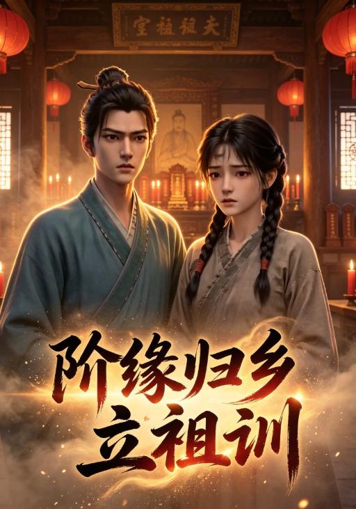 阶缘归乡立祖训