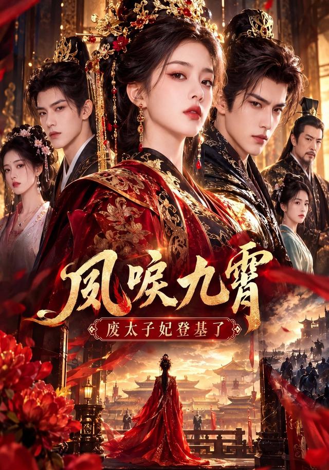 凤唳九霄：废太子妃登基了