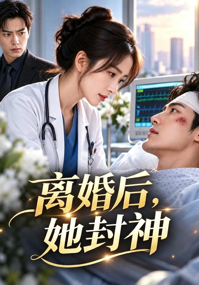 离婚后她封神
