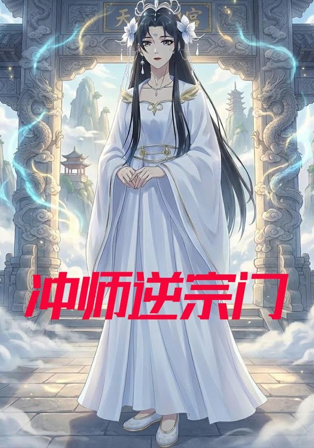 冲师逆宗门封面图