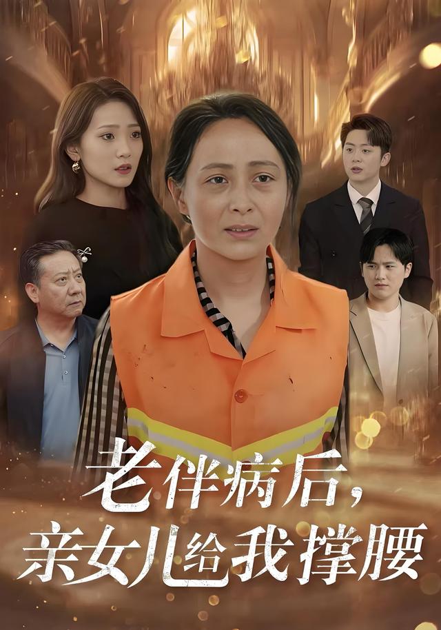 老伴病后，亲女儿给我撑腰封面图