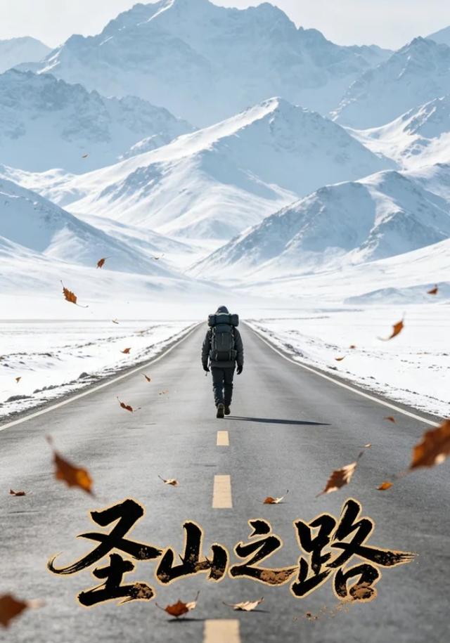 圣山之路 cover