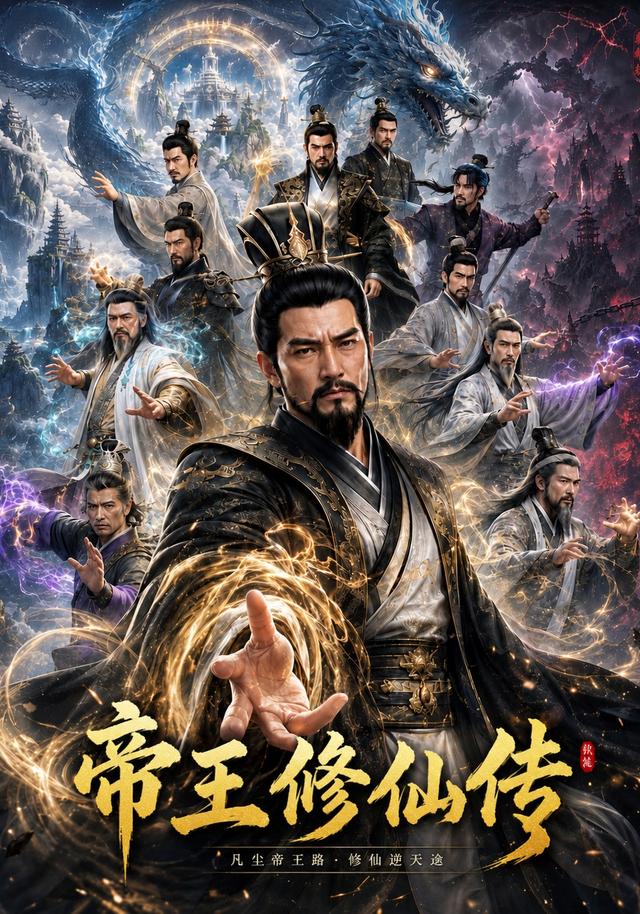 帝王修仙传