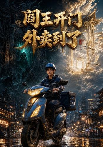 阎王开门，外卖到了 cover
