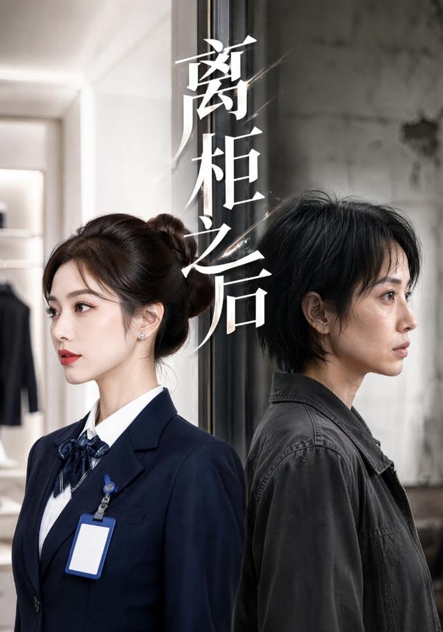 离柜之后