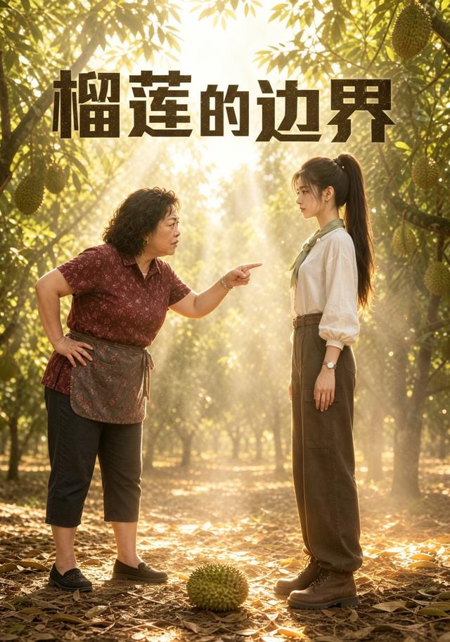 榴莲的边界 cover