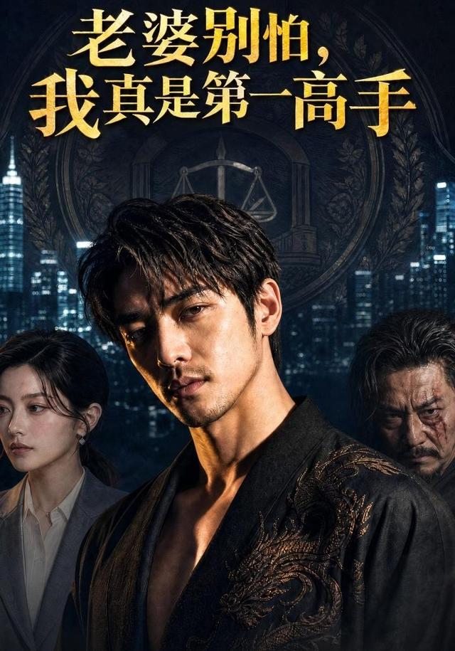 老婆别怕，我真是第一高手 cover