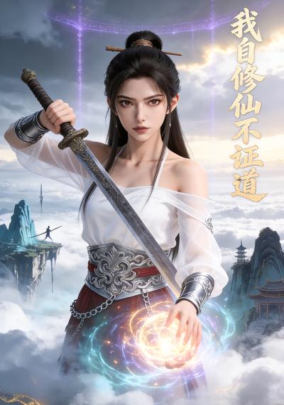 我自修仙不证道