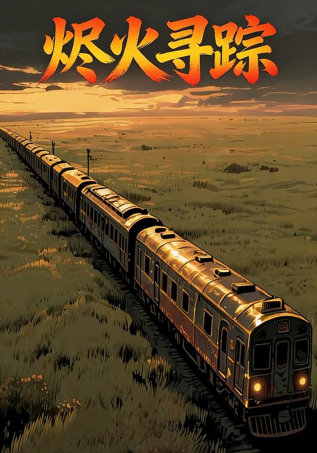 烬火寻踪封面图