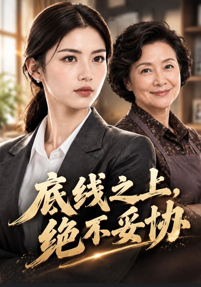 底线之上，绝不妥协