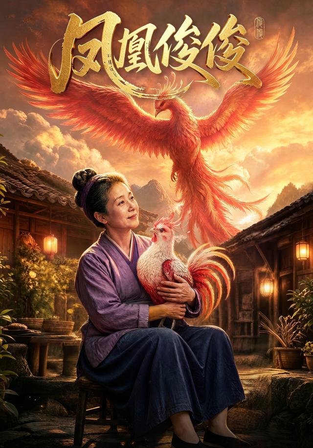凤凰俊俊 cover
