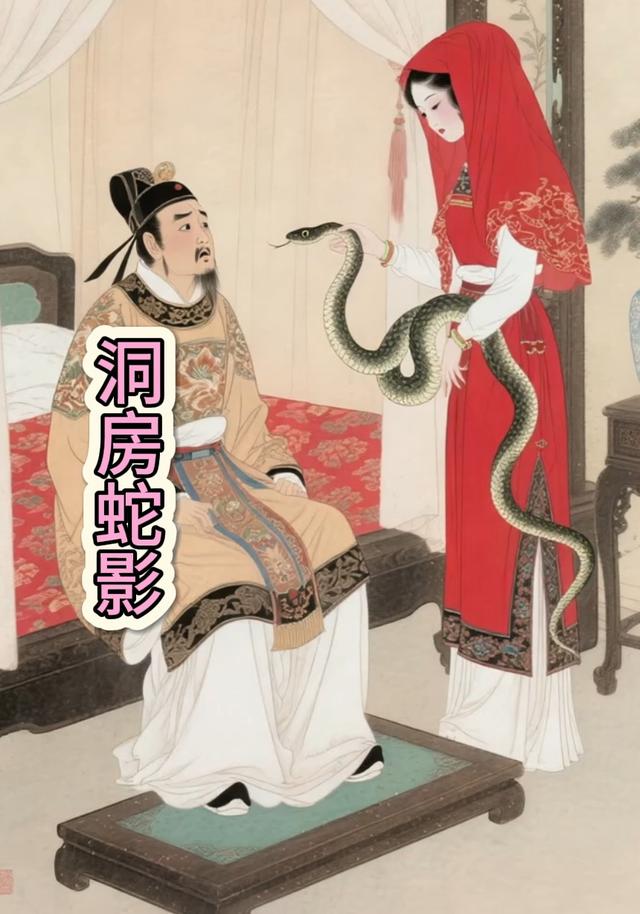 洞房蛇影封面图