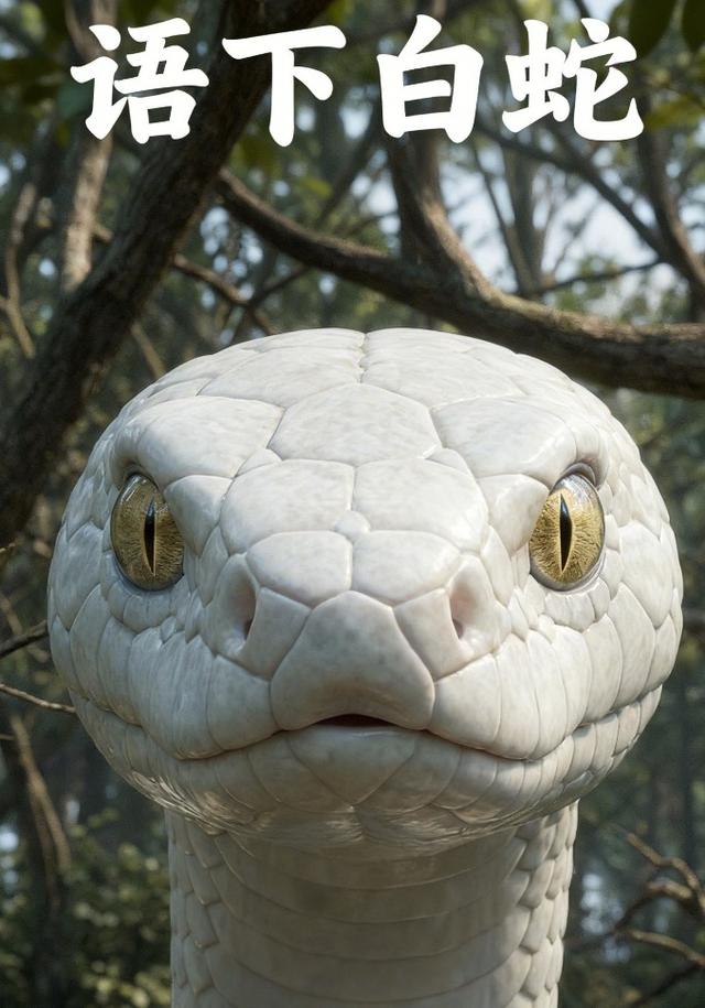语下白蛇