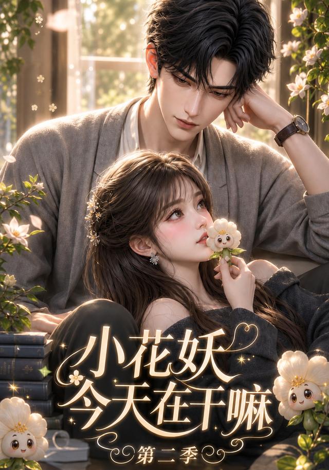 小花妖今天在干嘛第二季 cover