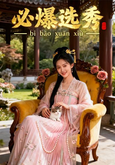 必爆选秀封面图