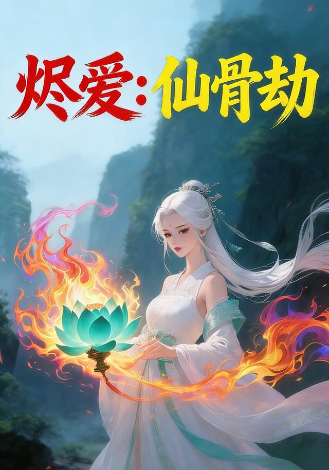 烬爱：仙骨劫