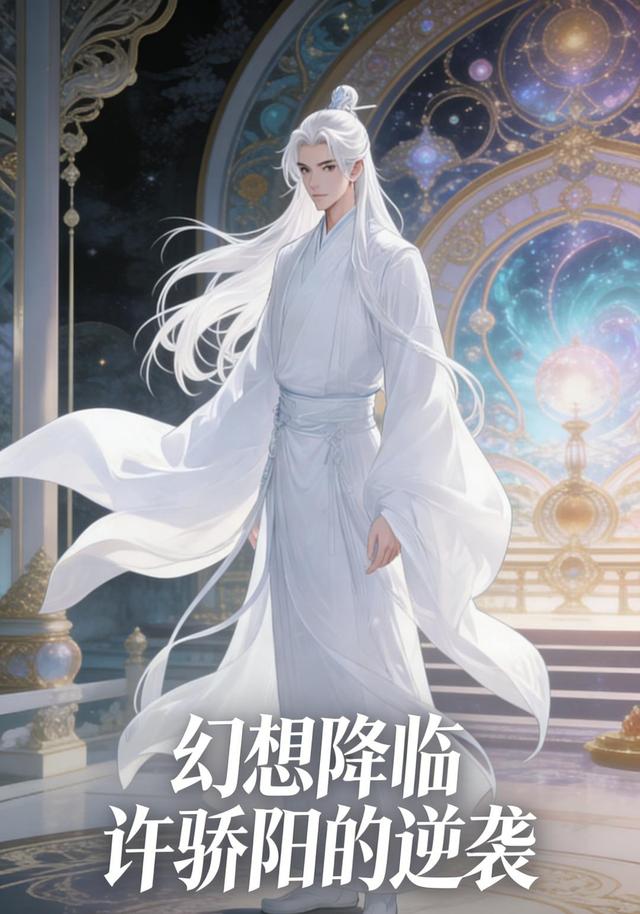 幻想降临许骄阳的逆袭