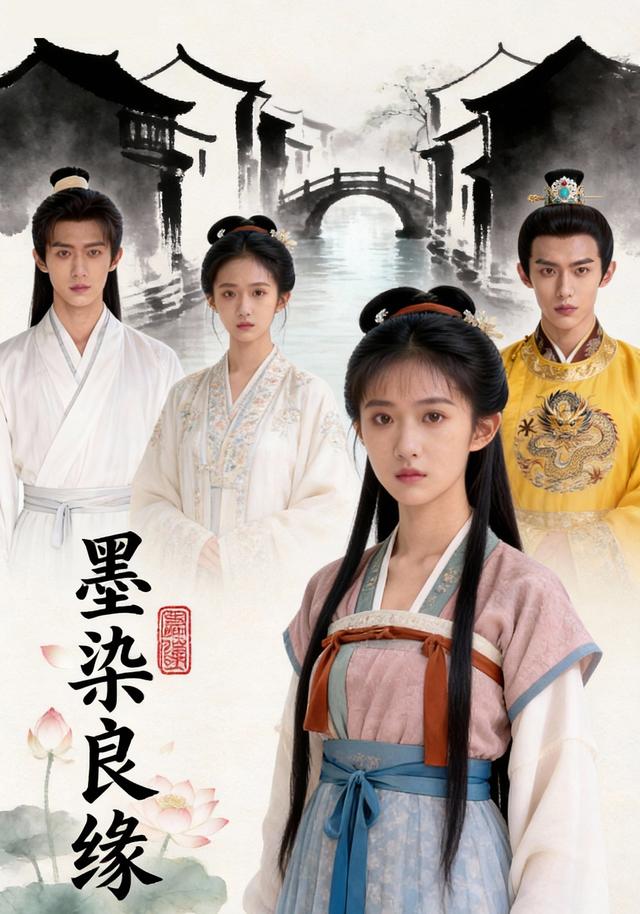 墨染良缘