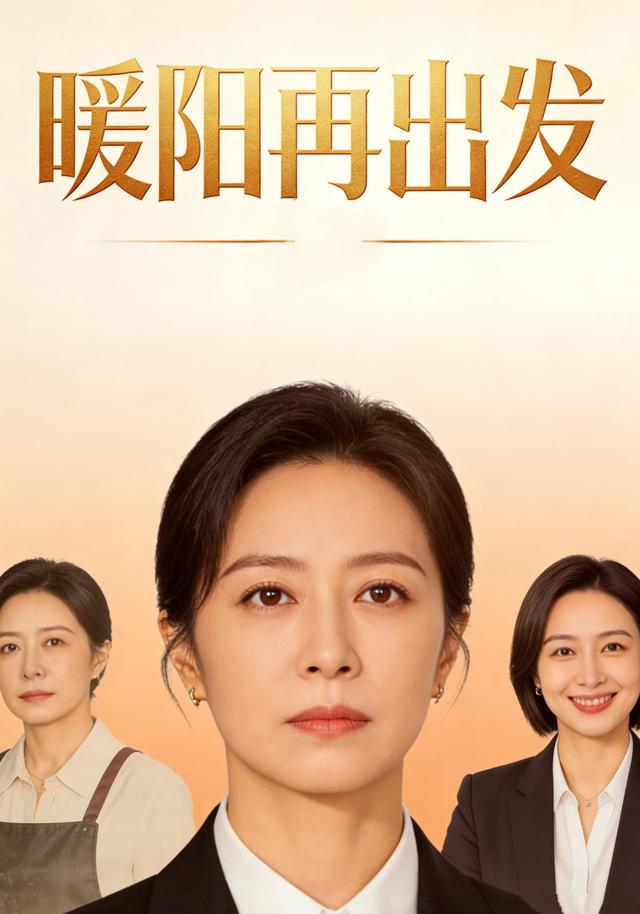 暖阳再出发