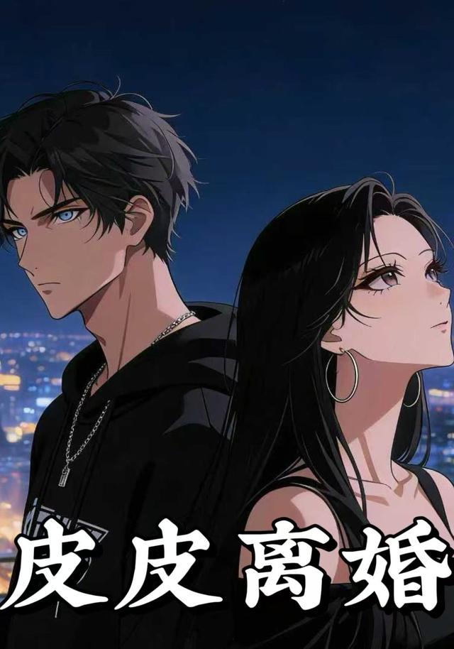 皮皮离婚封面图