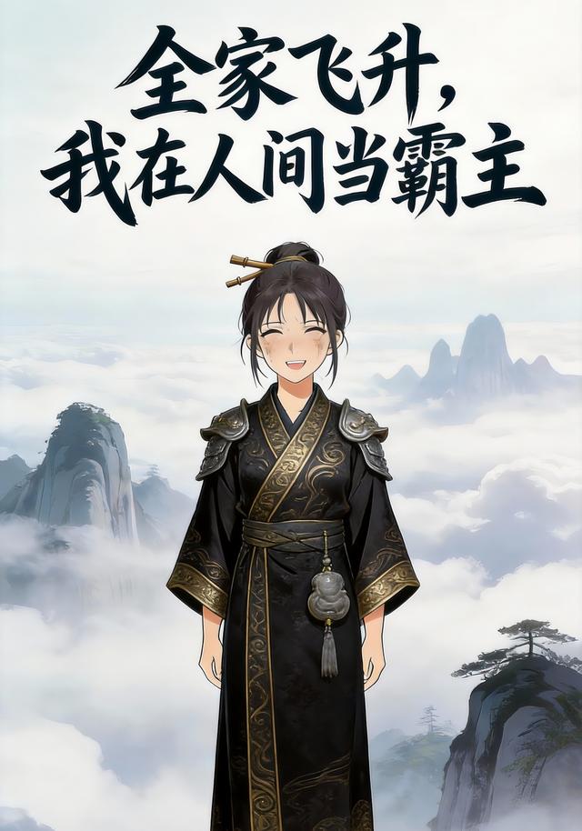 全家飞升，我在人间当霸主