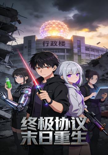 终极协议：末日重生封面图