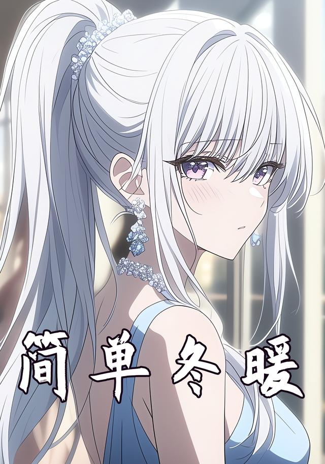 简单冬暖封面图