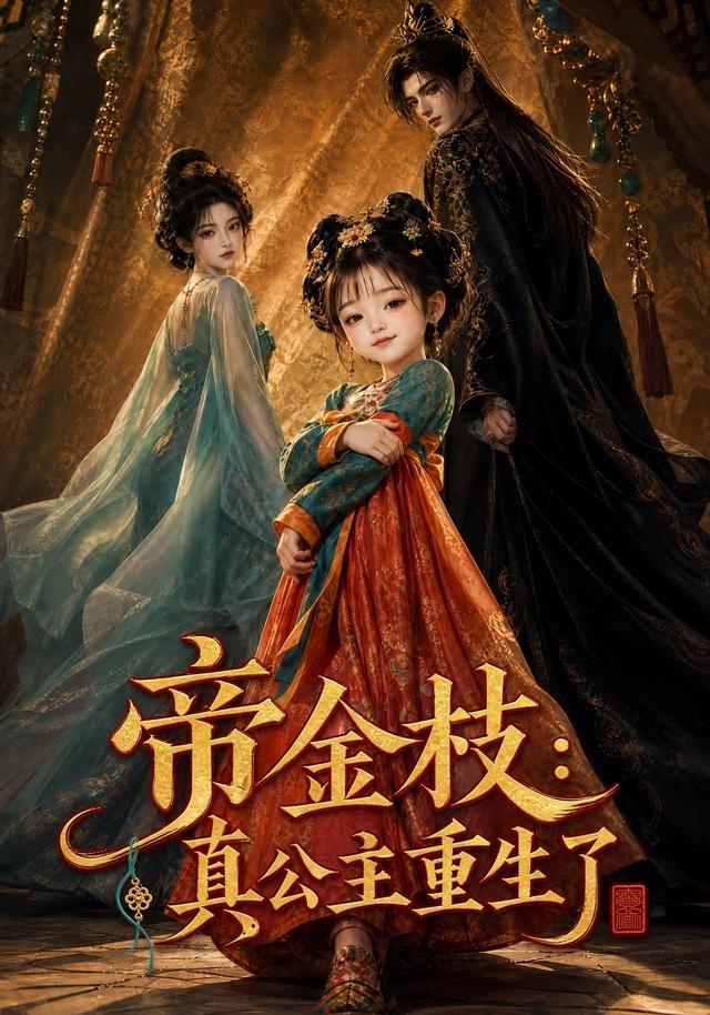 帝金 枝：真公主重生了