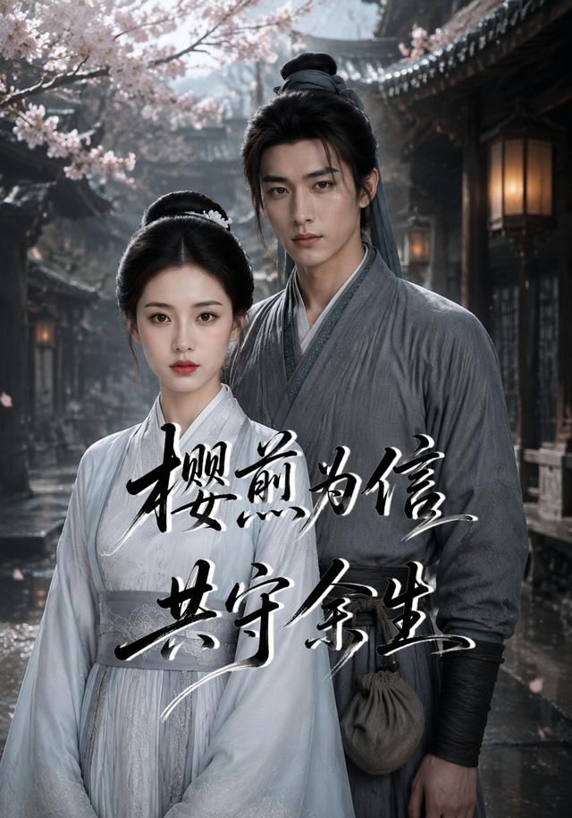 樱煎为信，共守余生 cover