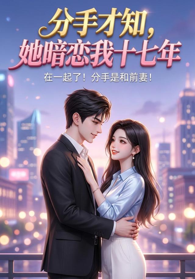 分手才知，她暗恋我十七年