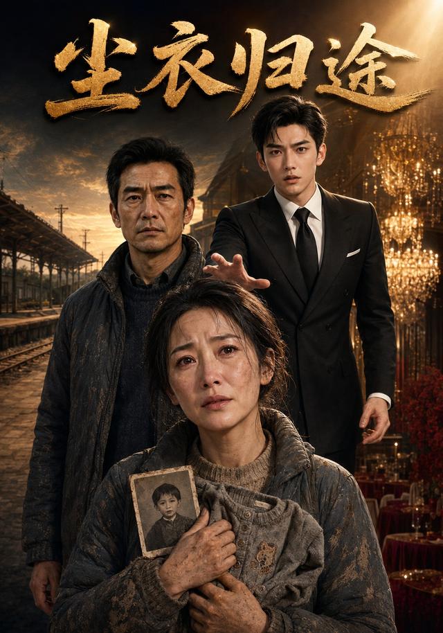 尘衣归途 cover