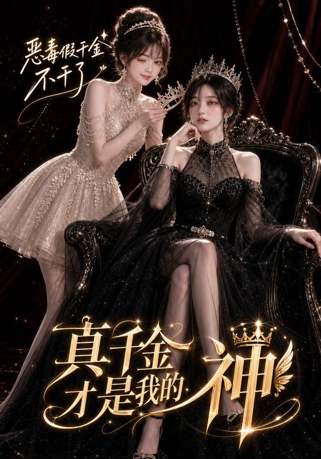 恶毒假千金不干了，真千金才是我的神