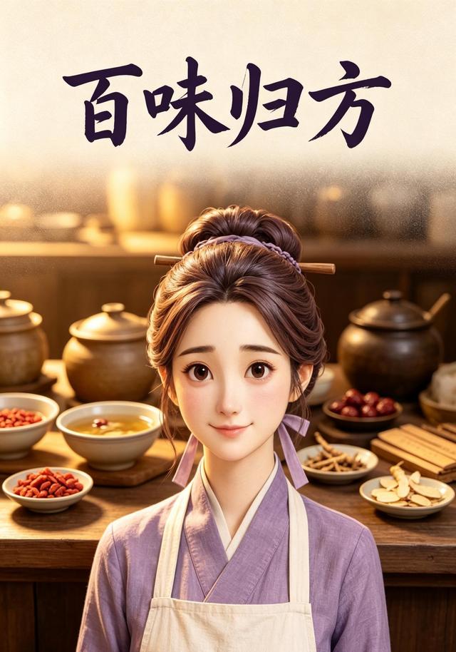 百味归方 cover
