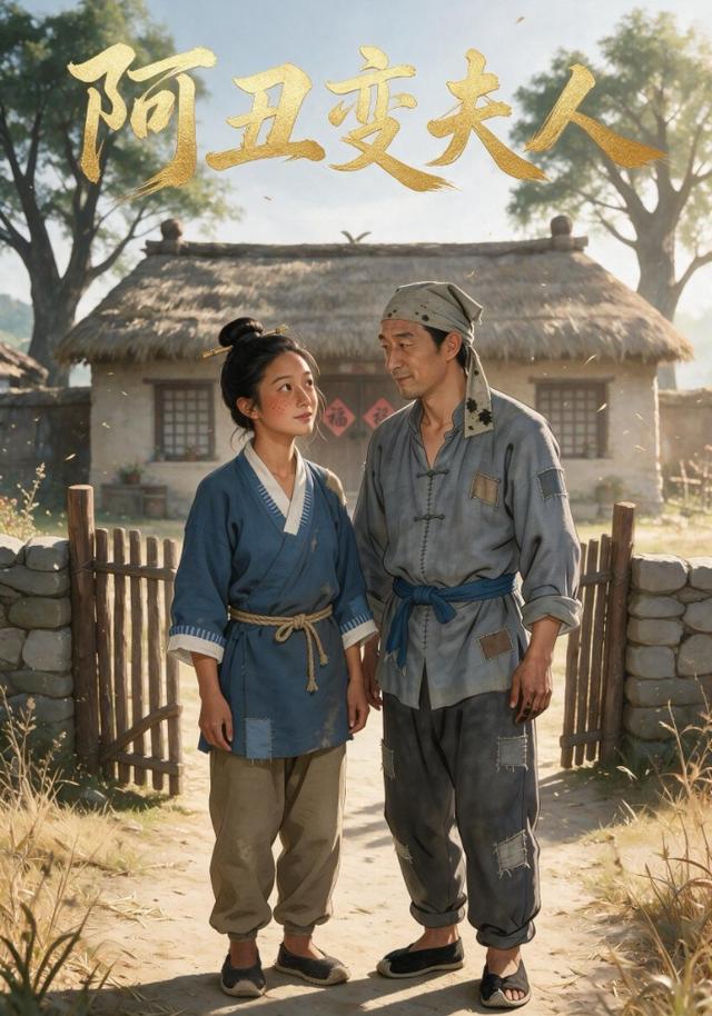 阿丑变夫人 cover