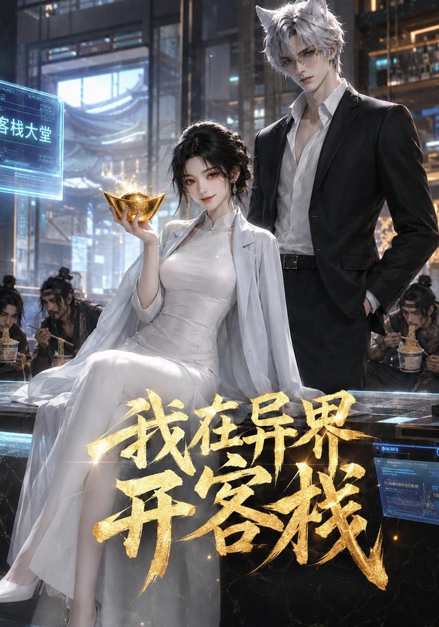 我在异界开客栈