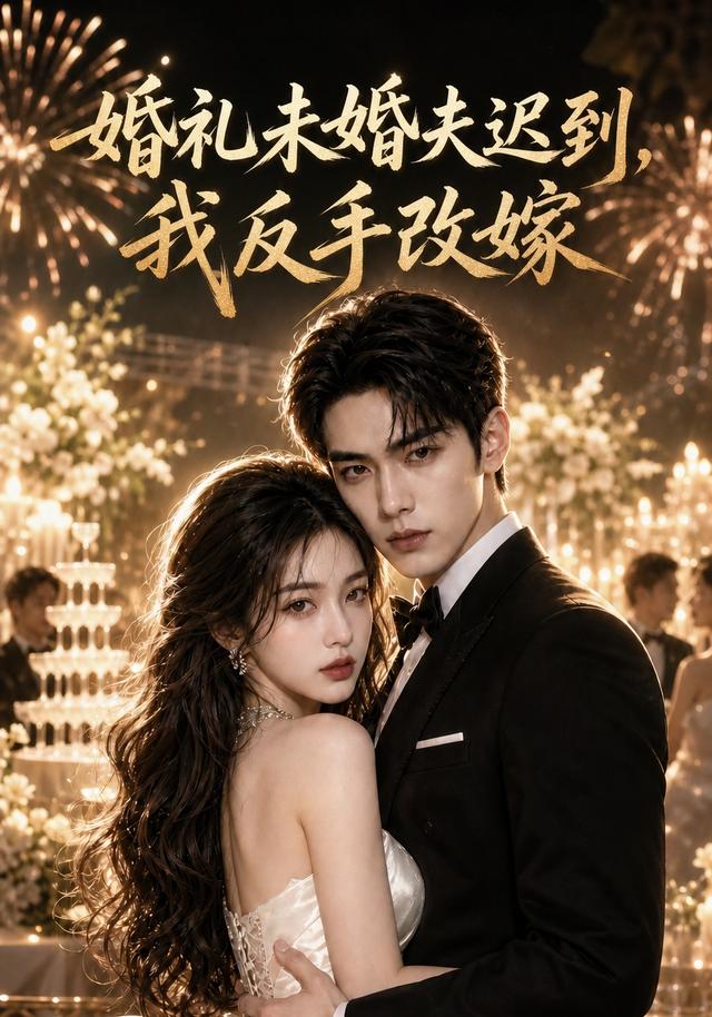 婚礼未婚夫迟到，我反手改嫁