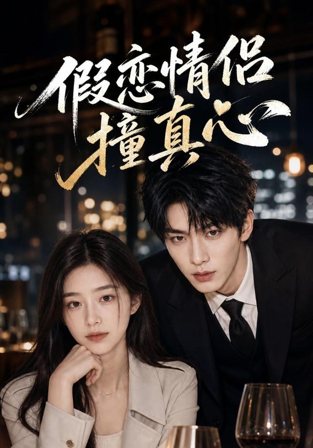 假恋情侣撞真心 cover