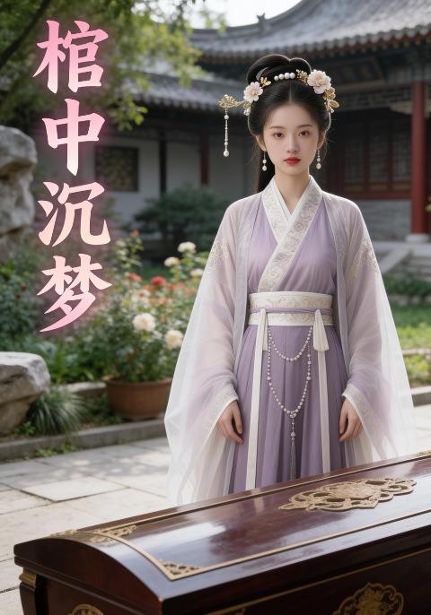 棺中沉梦封面图