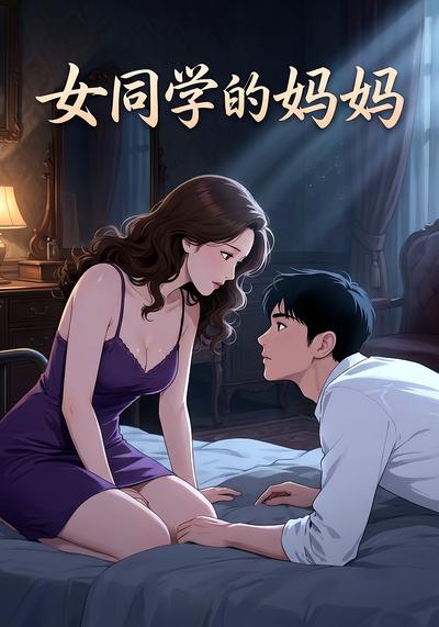 女同学的妈妈