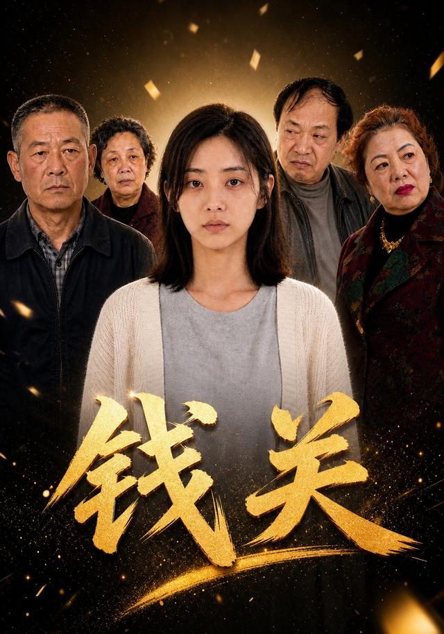 钱关 cover