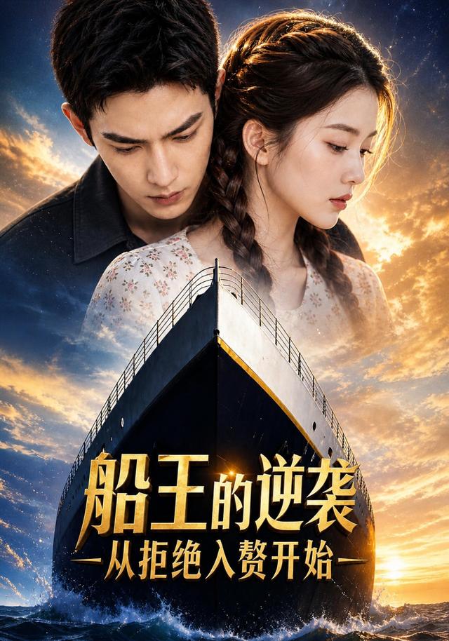 船王的逆袭，从拒绝入赘开始