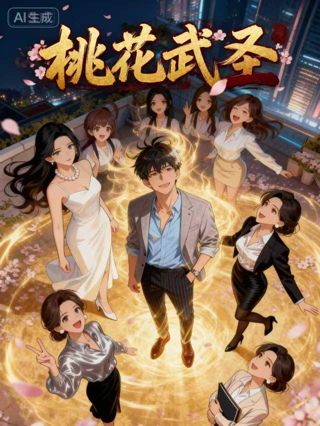 桃花武圣