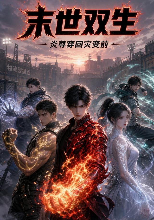 末世双生：炎尊穿回灾变前第一季