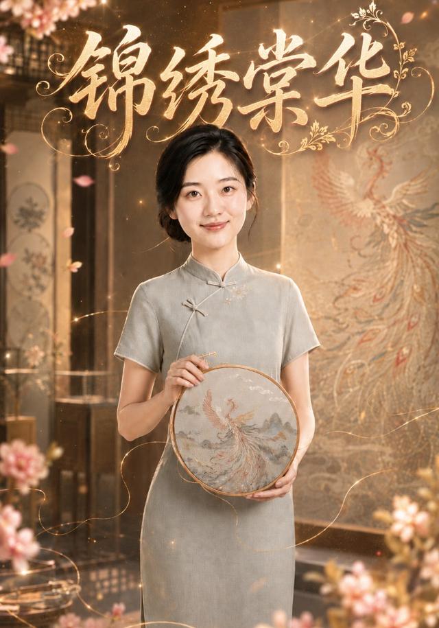 锦绣棠华 cover