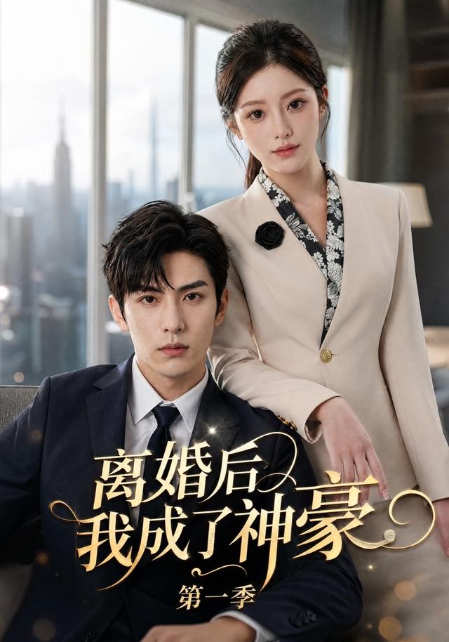 离婚后我成了神豪第一季