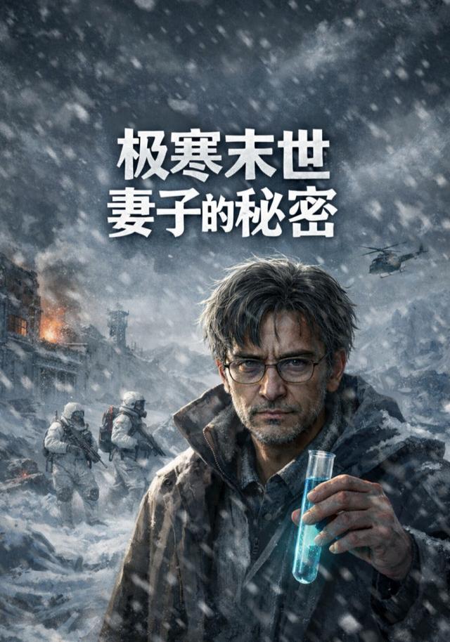 极寒末世妻子的秘密封面图