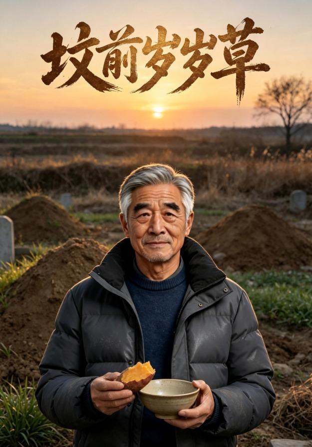坟前岁岁草 cover
